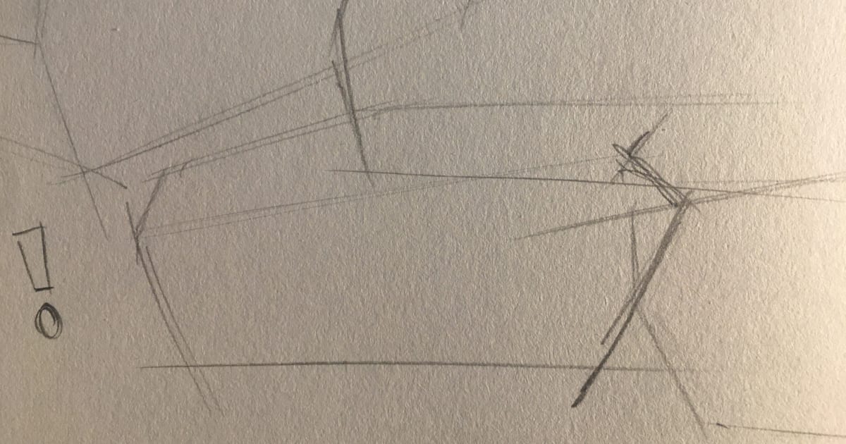 Tender Post and Parcel 800 design sketch